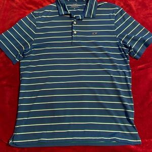 Vineyard Vines polo shirt